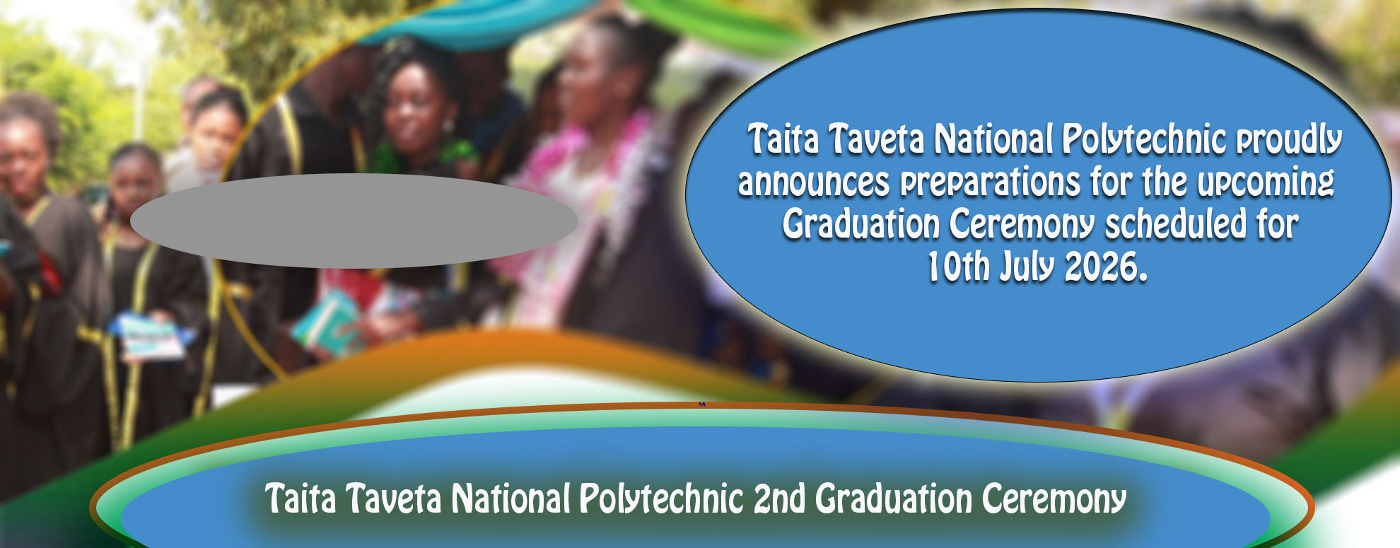 TTNP 2nd Graduation Ceremony