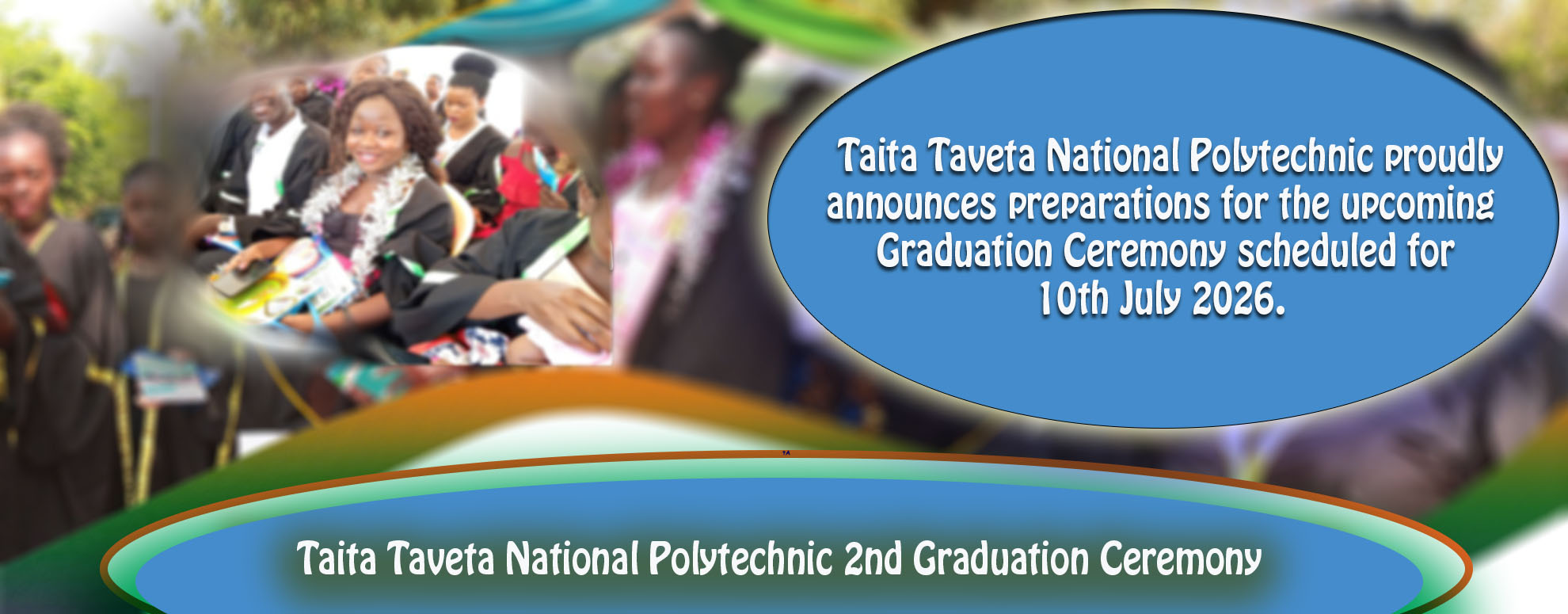 TTNP 2nd Graduation Ceremony