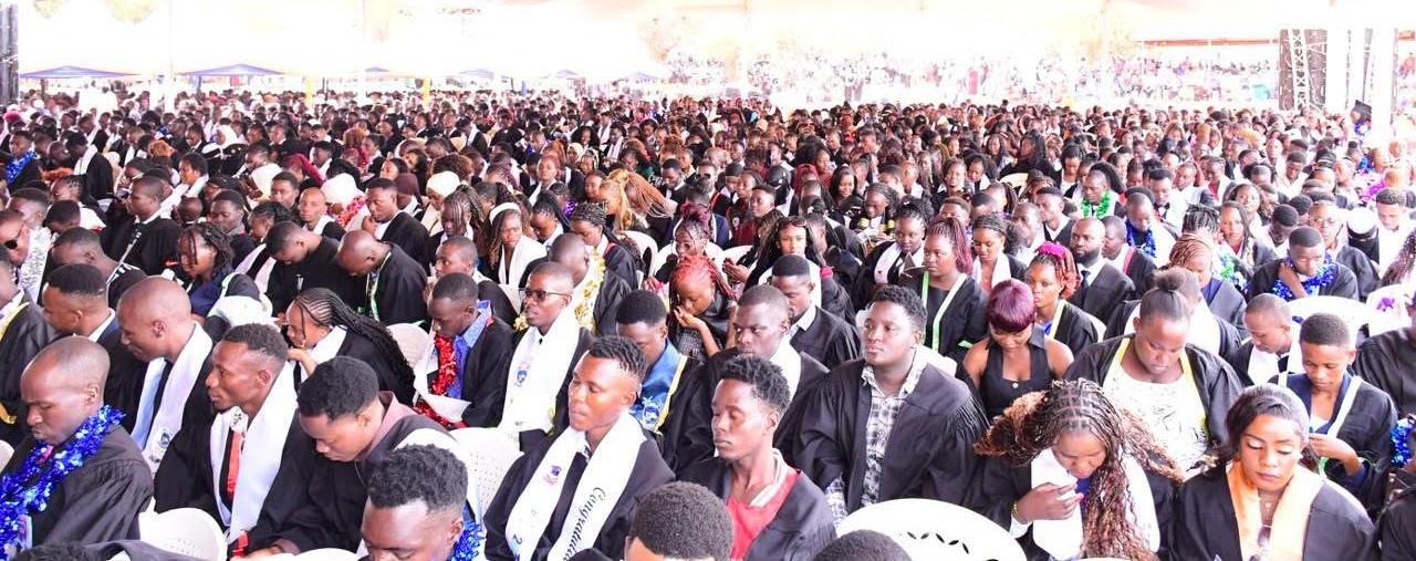 Taita Taveta National Polytechnic 2nd Graduation Ceremony
