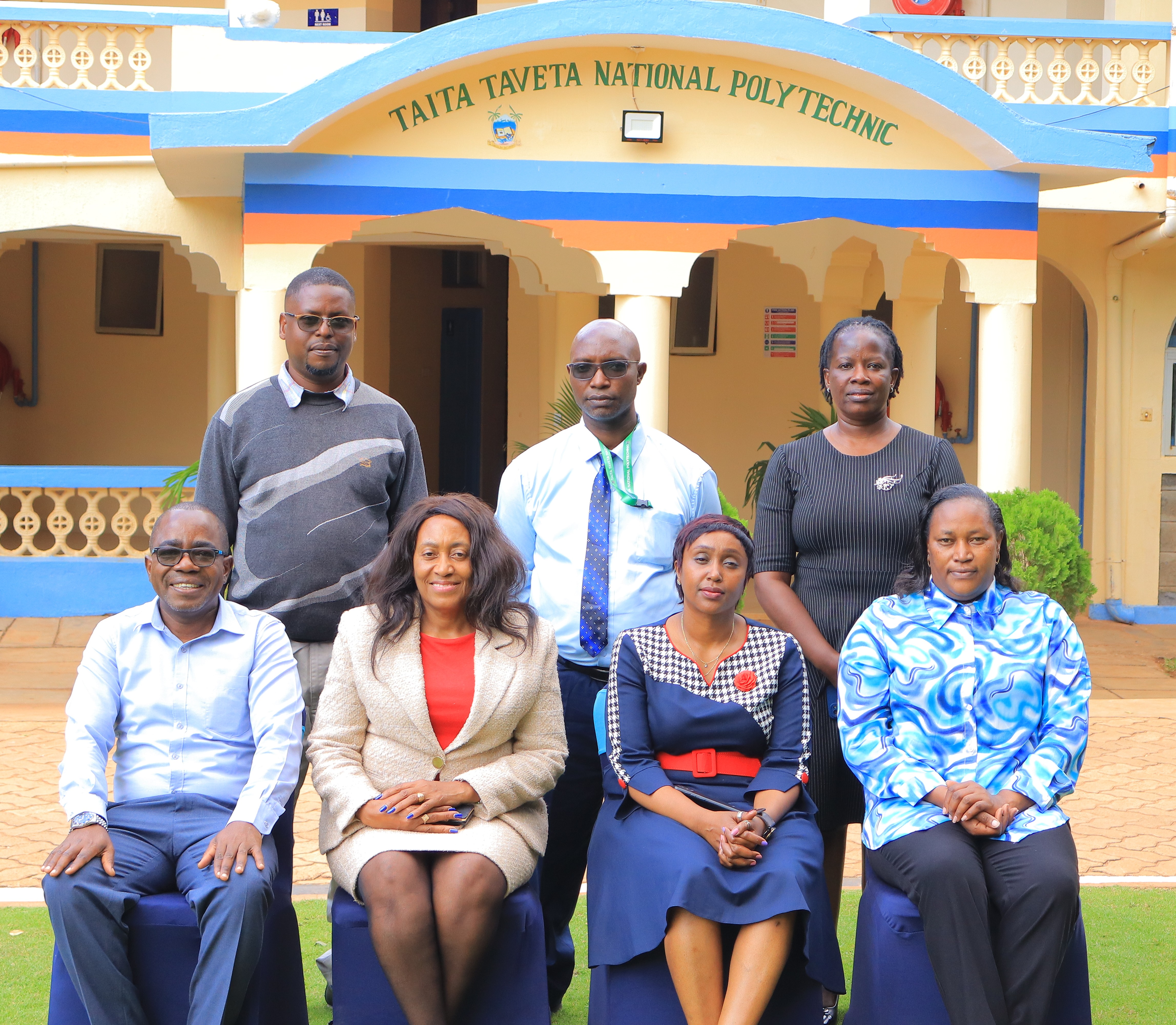 Inauguration  of the 1st Governing Council