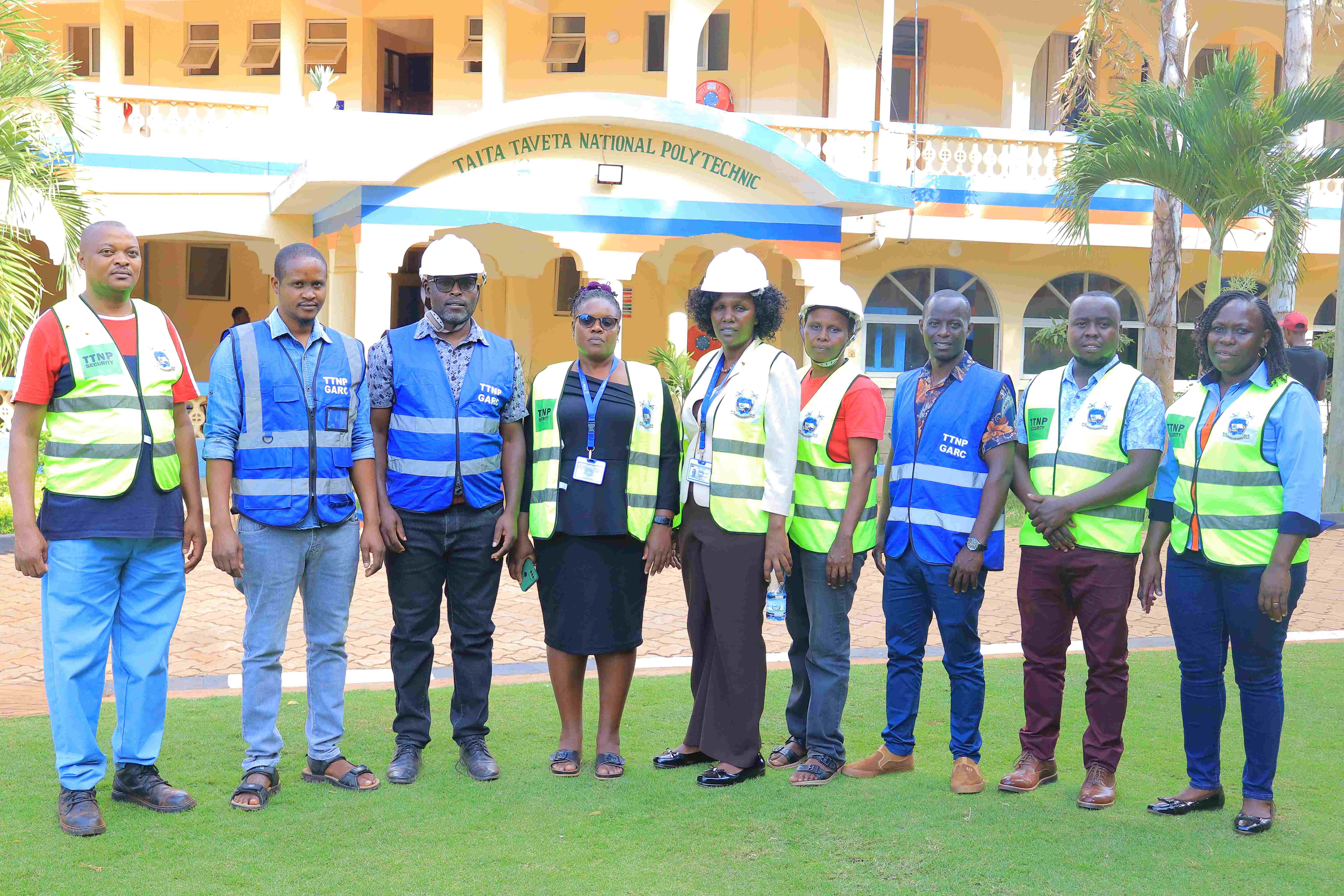 Strengthening Workplace safety
