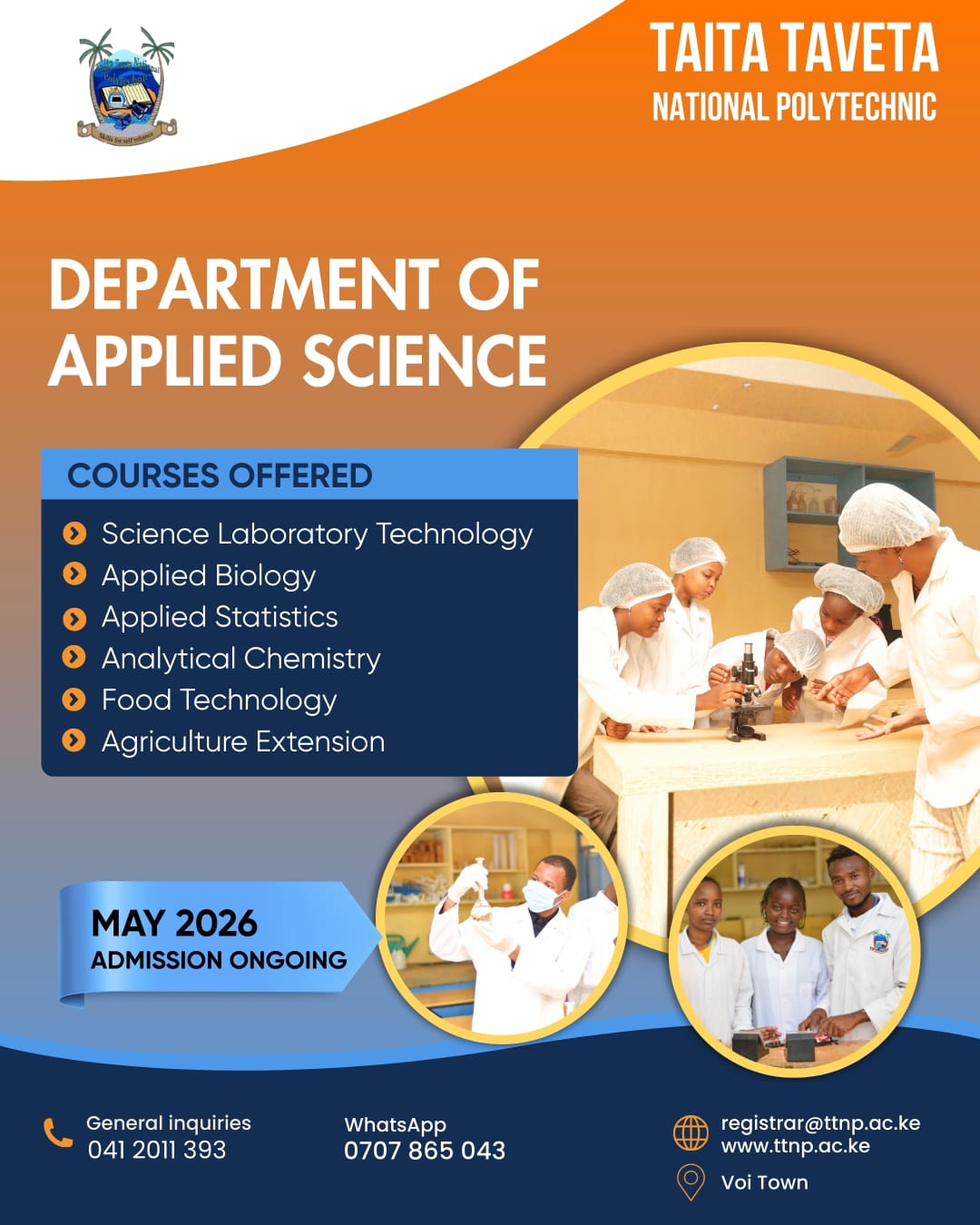 Applied Sciences