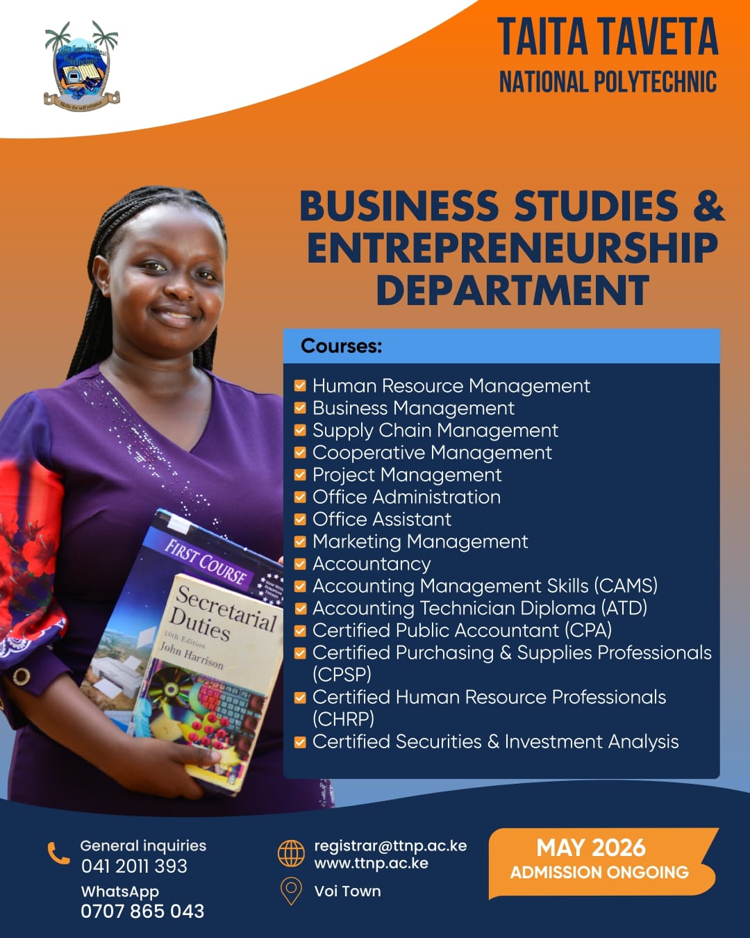 Business and Entrepreneurship Studies