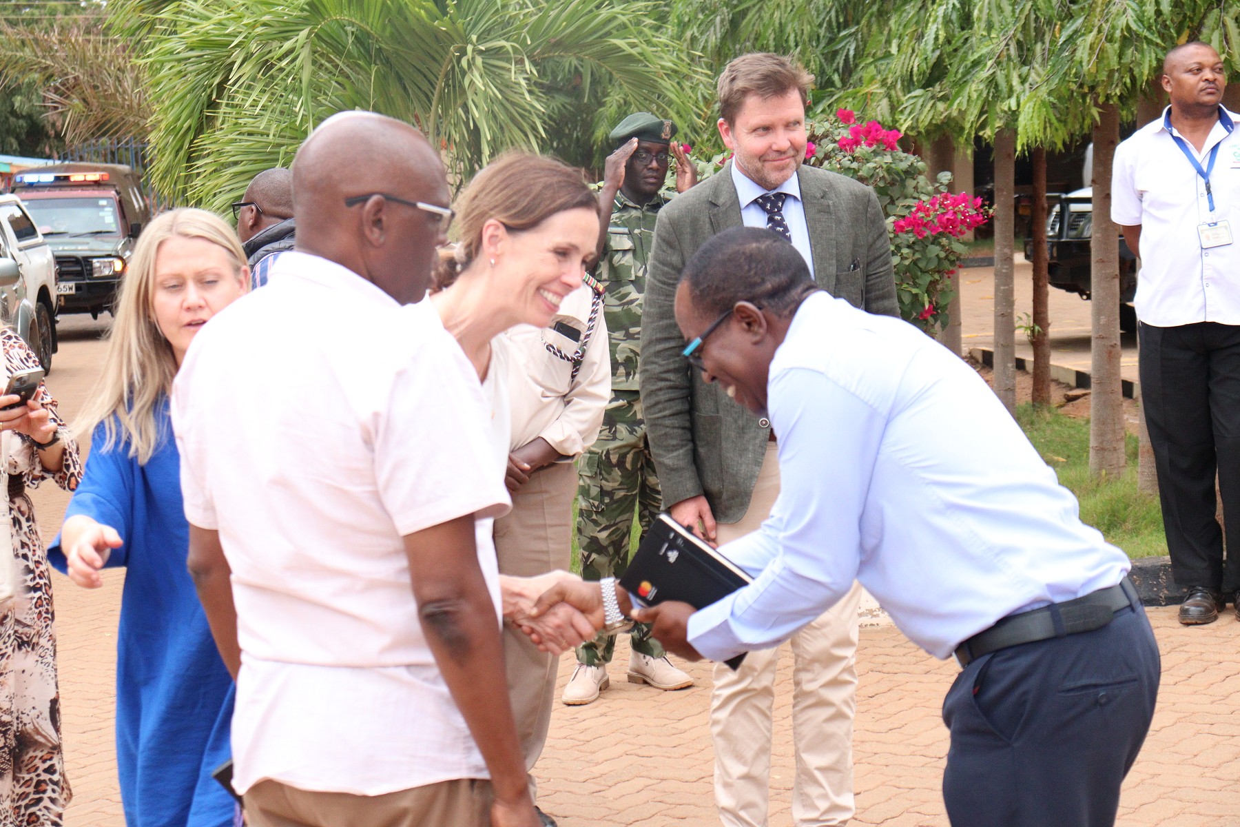 Exploring opportunities for collaboration and partnership in education, technical and vocational training, skills development, and youth empowerment.