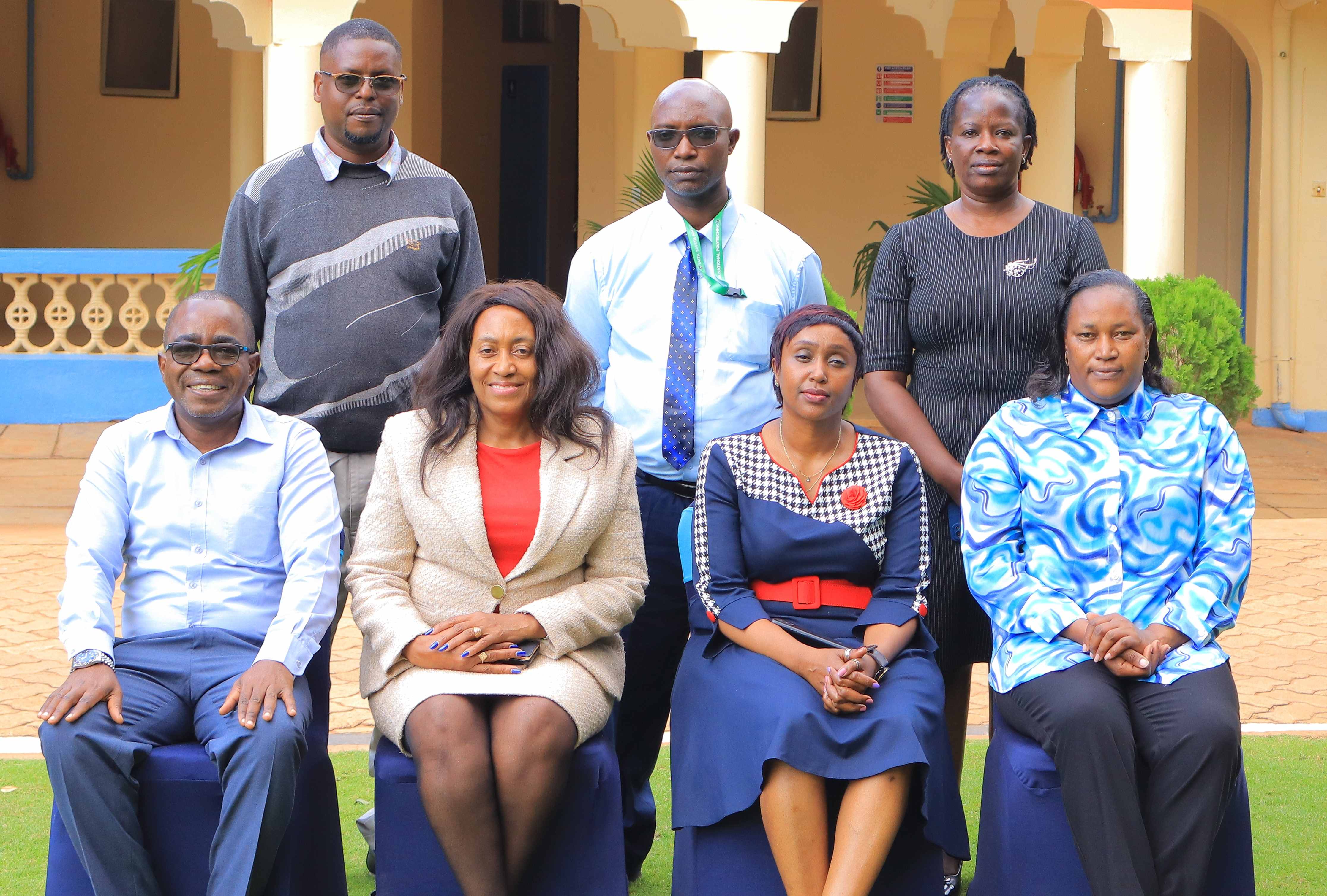 Inauguration of the Governing Council